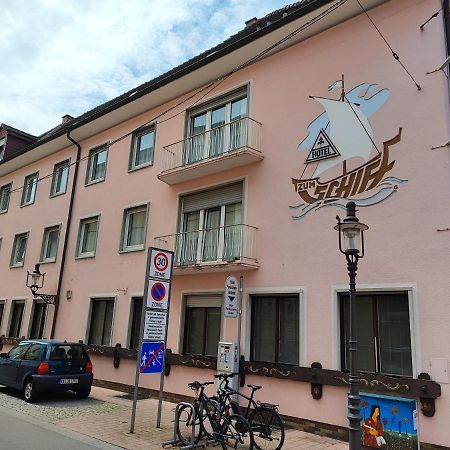 Hotel Schiff Rastatt Bagian luar foto