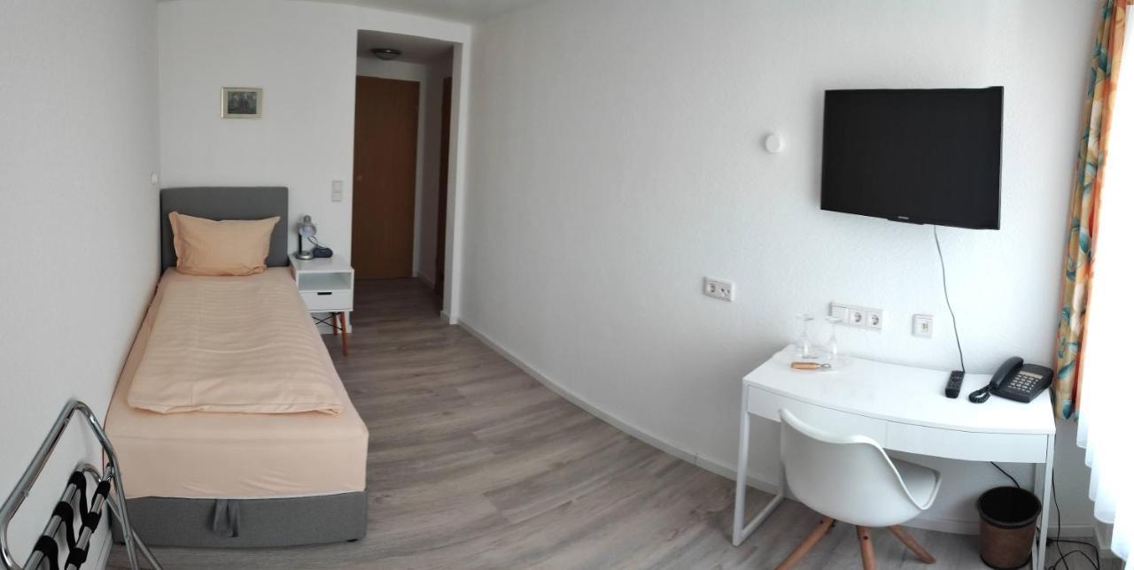 Hotel Schiff Rastatt Bagian luar foto