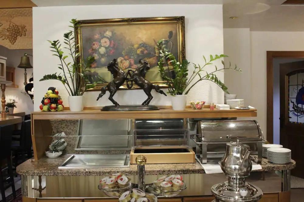 Hotel Schiff Rastatt Bagian luar foto