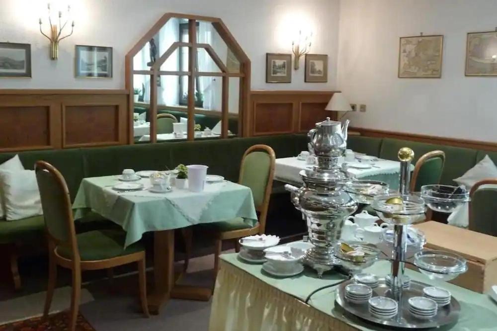 Hotel Schiff Rastatt Bagian luar foto