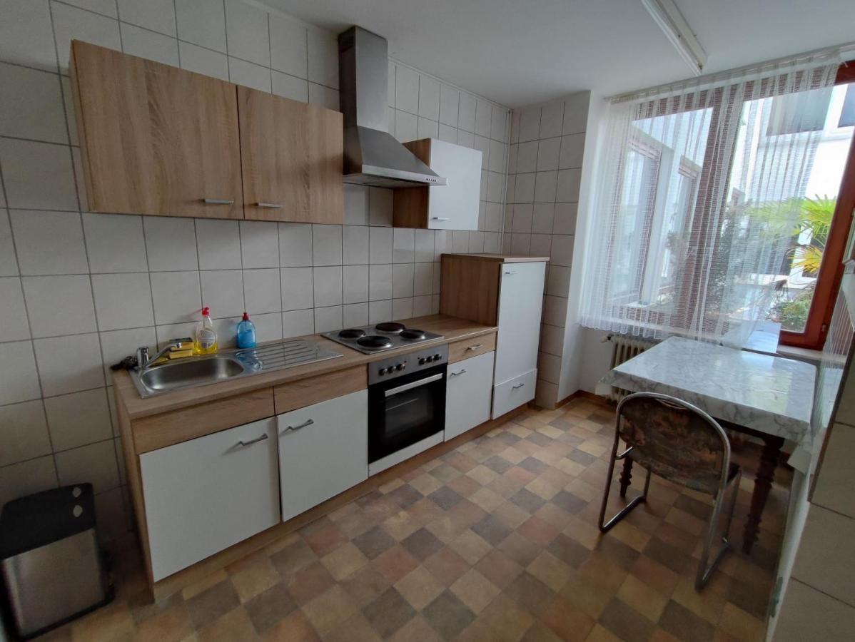 Hotel Schiff Rastatt Bagian luar foto