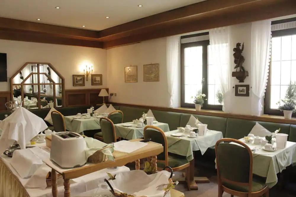 Hotel Schiff Rastatt Bagian luar foto