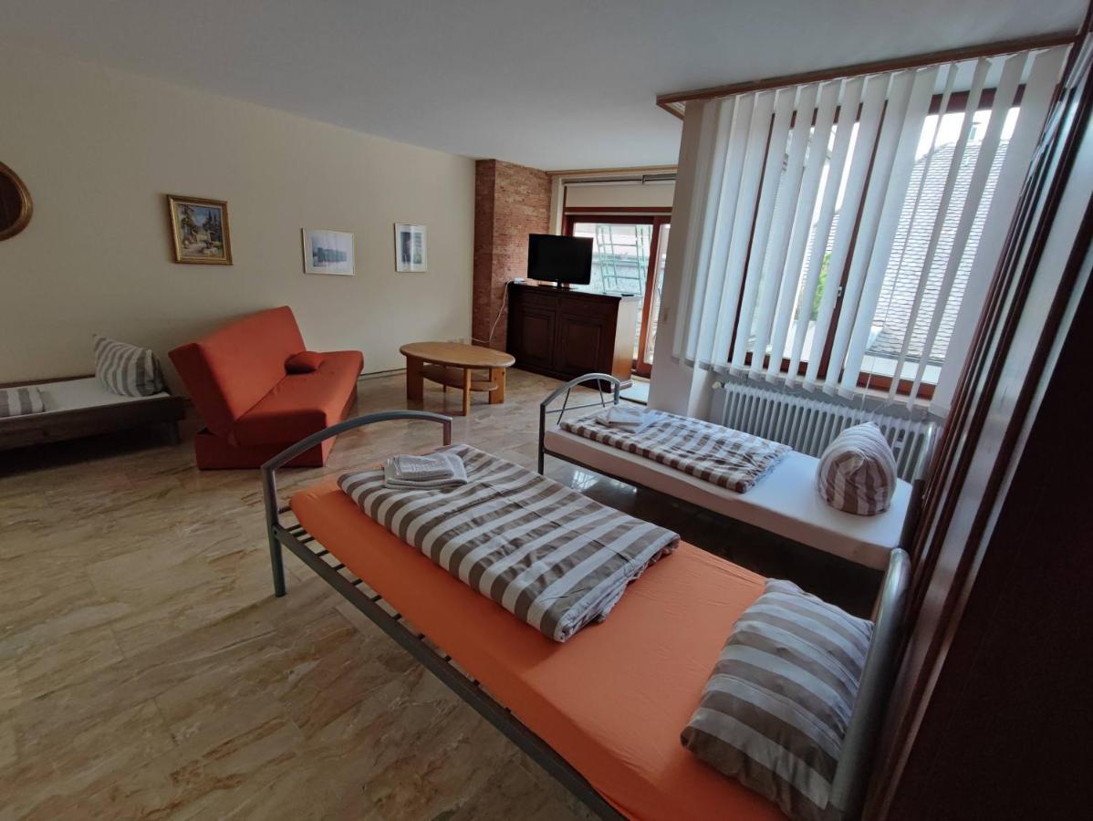 Hotel Schiff Rastatt Bagian luar foto