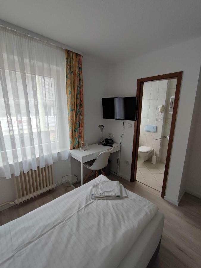 Hotel Schiff Rastatt Bagian luar foto