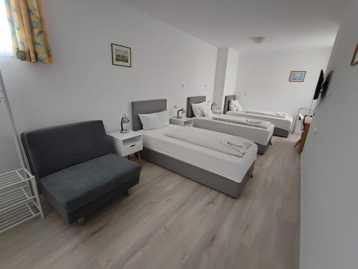 Hotel Schiff Rastatt Bagian luar foto