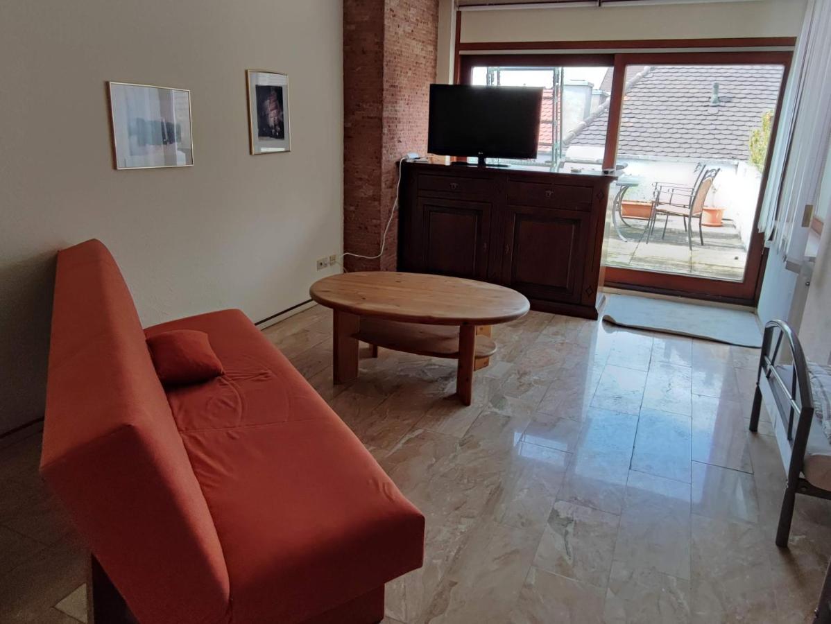Hotel Schiff Rastatt Bagian luar foto