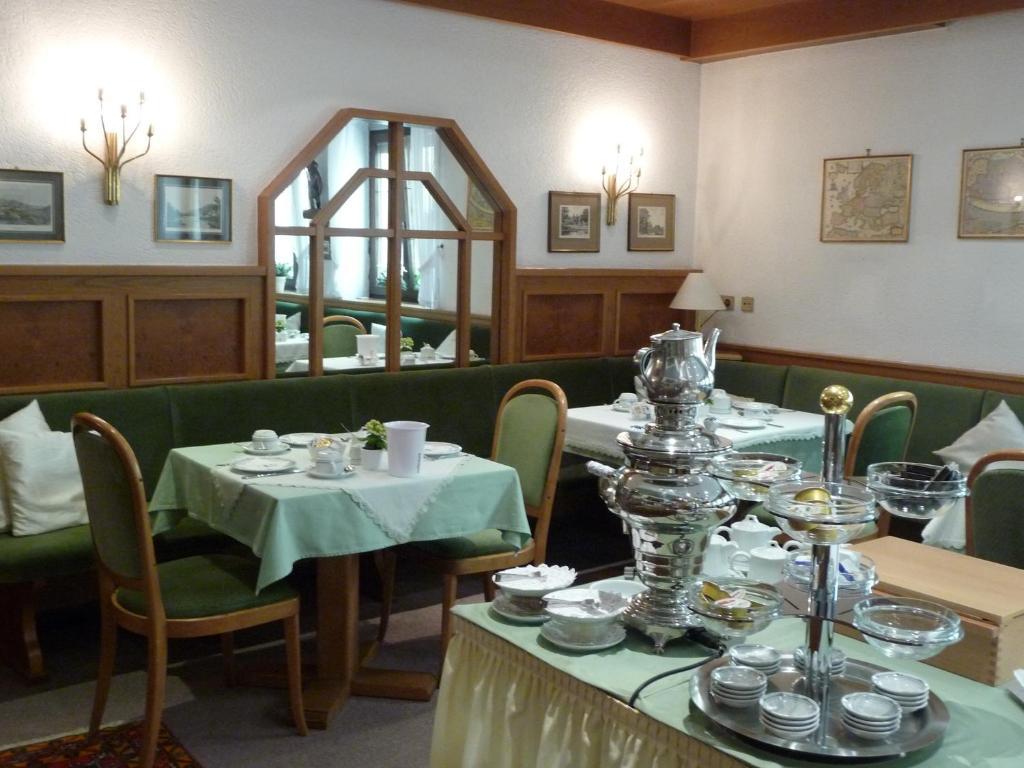 Hotel Schiff Rastatt Bagian luar foto