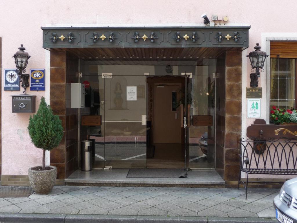 Hotel Schiff Rastatt Bagian luar foto
