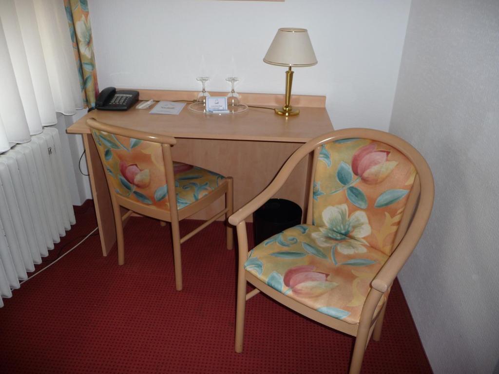 Hotel Schiff Rastatt Ruang foto