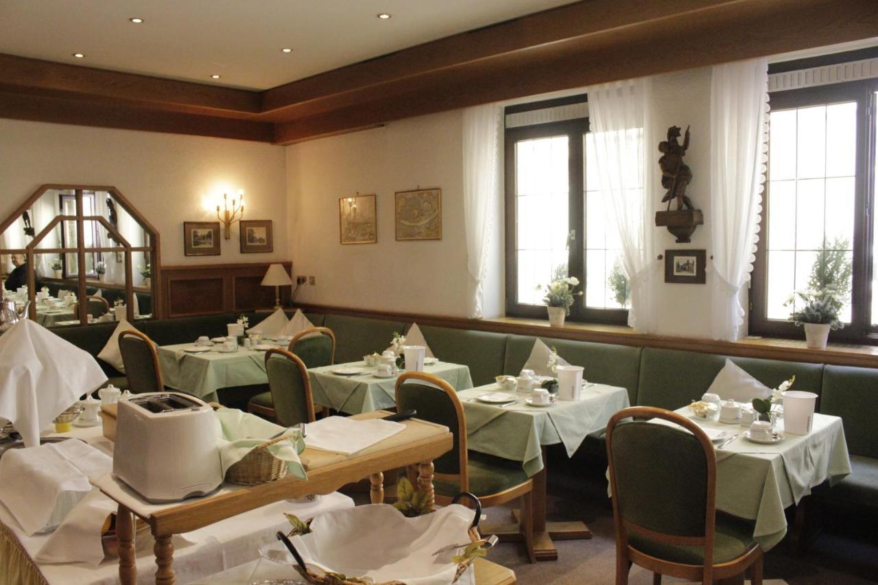 Hotel Schiff Rastatt Bagian luar foto