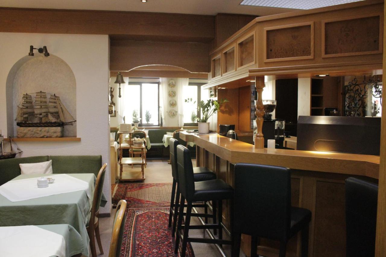 Hotel Schiff Rastatt Bagian luar foto