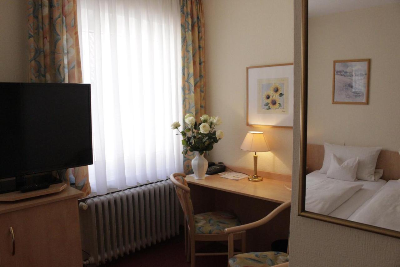 Hotel Schiff Rastatt Bagian luar foto