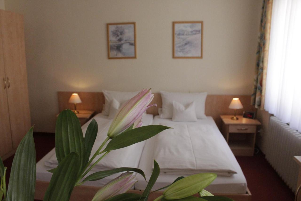 Hotel Schiff Rastatt Bagian luar foto